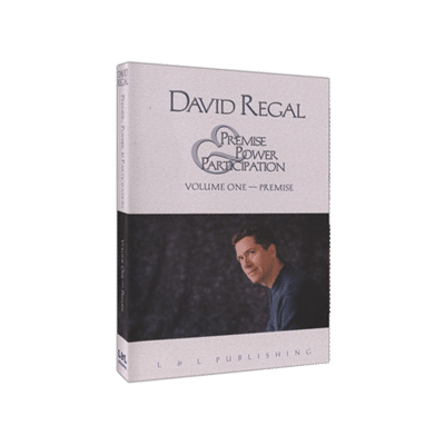 Premise Power & Participation Vol. 1 by David Regal and L&L Publishing - Video Download